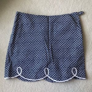 Sydney Elizabeth golf skort